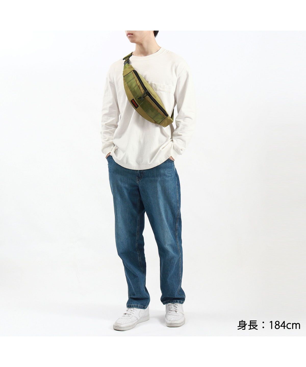 ⭐️未使用に近い美品BRIEFING ⭐️ 25周年限定復刻コレクション