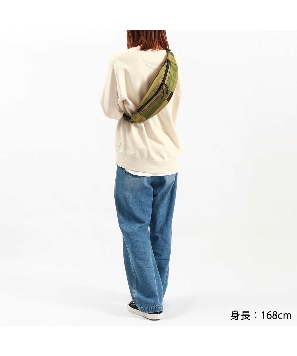 ブリーフィング BRIEFING 【日本正規品】 ブリーフィング ボディ