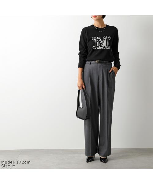 中古・古着通販】MaxMara (マックスマーラ) ニット ベージュ