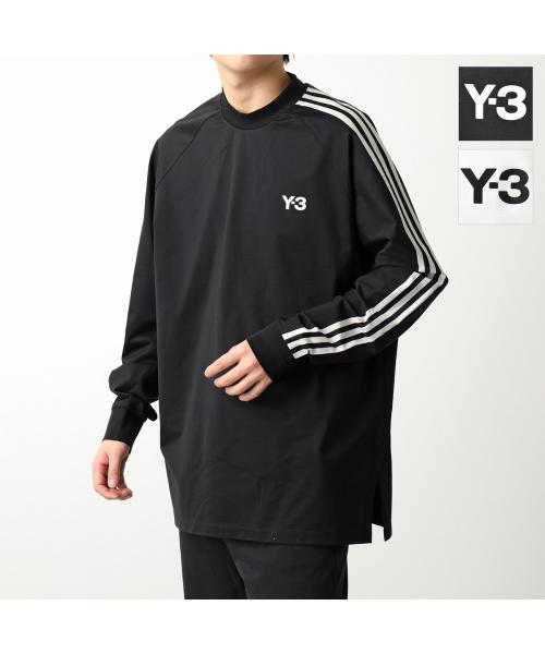 Y-3 ワイスリー ロゴ 長袖フーディ メンズ レディース Y-3 パーカー JFA フーディー メンズ レディース : ZOZOTOWN