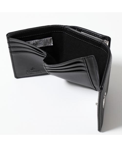 セール 55%OFF】Vivienne Westwood 三つ折り財布 51010018