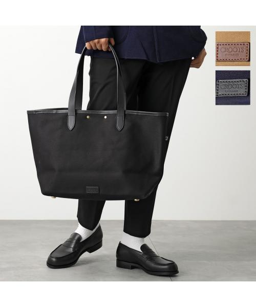 セール】CROOTS トートバッグ ECONOMY WIDE TOTE FB22(505857863