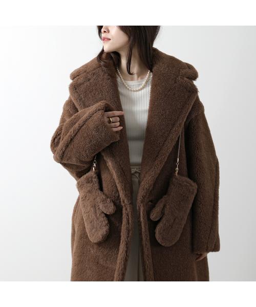 セール】MAX MARA ミトン OMBRAT テディベア ファー(505857864) | マックスマーラ(Max Mara) - d fashion