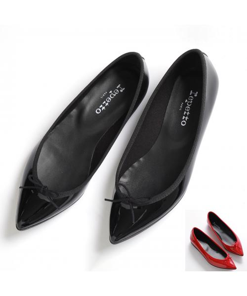 クーポン】【セール31%OFF】repetto バレエシューズ Junon Ballerinas ...