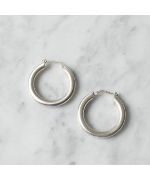 セール 49%OFF】JIL SANDER フープピアス J11VG0001 P4865