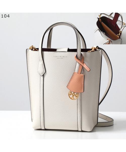 セール 25%OFF】TORY BURCH バッグ MINI PERRY TOTE ミニ ペリー