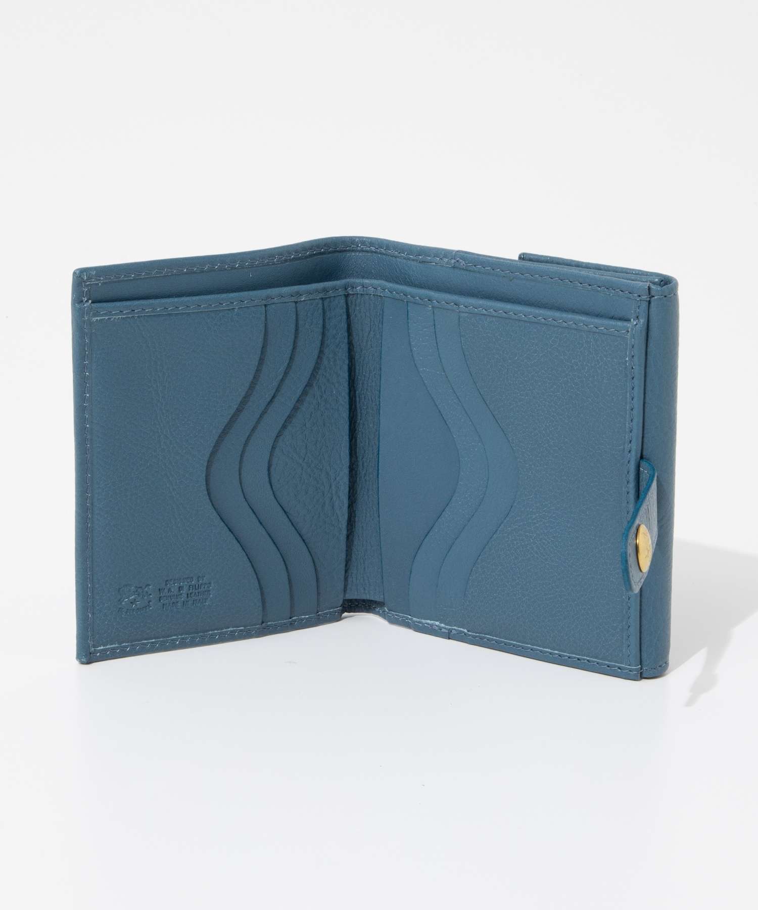 イル ビゾンテ IL BISONTE SMW044 PV0001 二つ折り財布 Medium