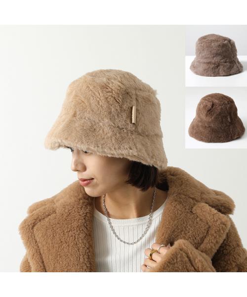 セール 45%OFF】MAX MARA バケットハット FIGURA1 テディベア セール 45%OFF】MAX MARA バケットハット FIGURA1 テディベア