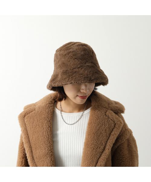 セール 45%OFF】MAX MARA バケットハット FIGURA1 テディベア セール 45%OFF】MAX MARA バケットハット FIGURA1 テディベア