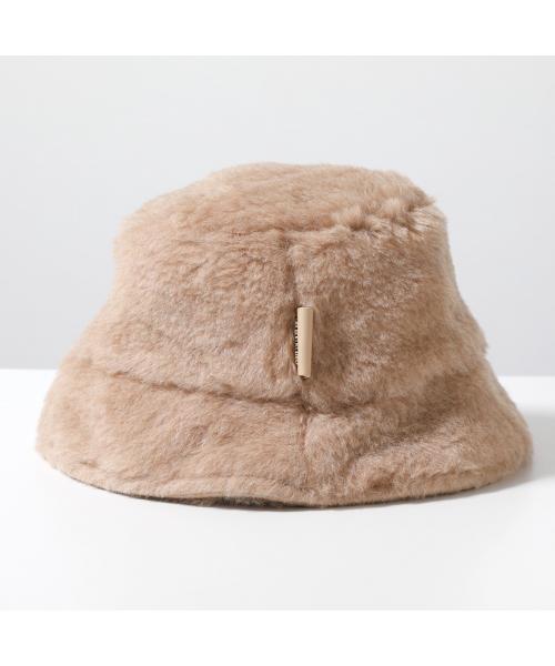 セール 45%OFF】MAX MARA バケットハット FIGURA1 テディベア セール 45%OFF】MAX MARA バケットハット FIGURA1 テディベア