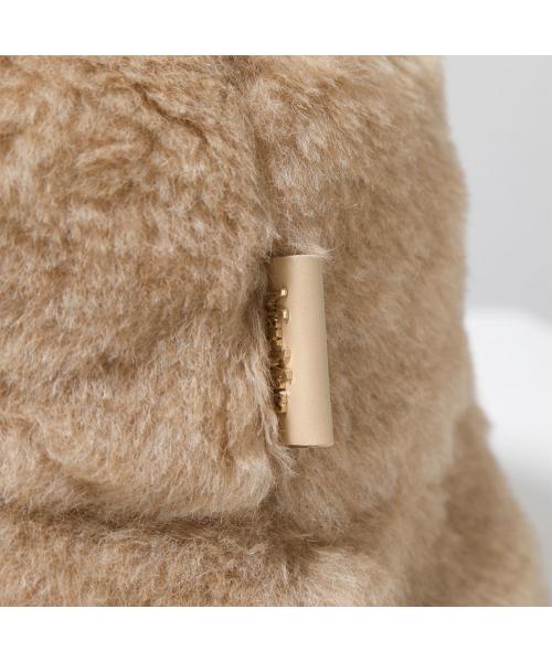 セール 45%OFF】MAX MARA バケットハット FIGURA1 テディベア セール 45%OFF】MAX MARA バケットハット FIGURA1 テディベア
