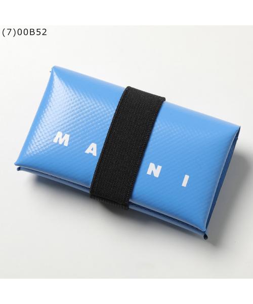 MARNI コイン&カードケース PFMI0007U2 P3572 ミニ財布 セール34%OFF】マルニ MARNI MARNI コイン&カードケース