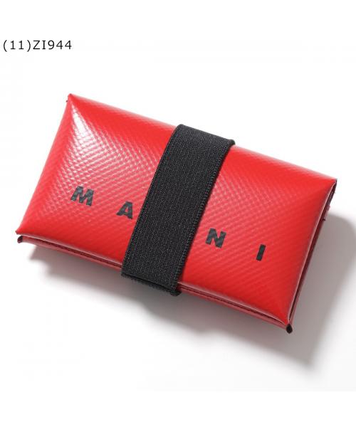 MARNI コイン&カードケース PFMI0007U2 P3572 ミニ財布 セール34%OFF】マルニ MARNI MARNI コイン&カードケース