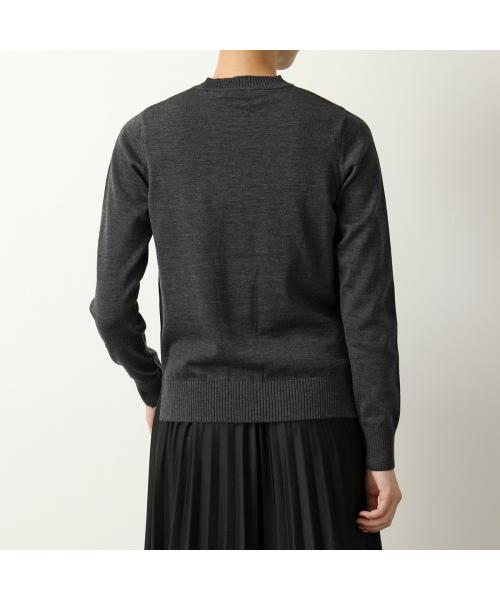 セール】メゾンキツネ MAISON KITSUNE MAISON KITSUNE ニット セール】メゾンキツネ MAISON KITSUNE MAISON KITSUNE ニット