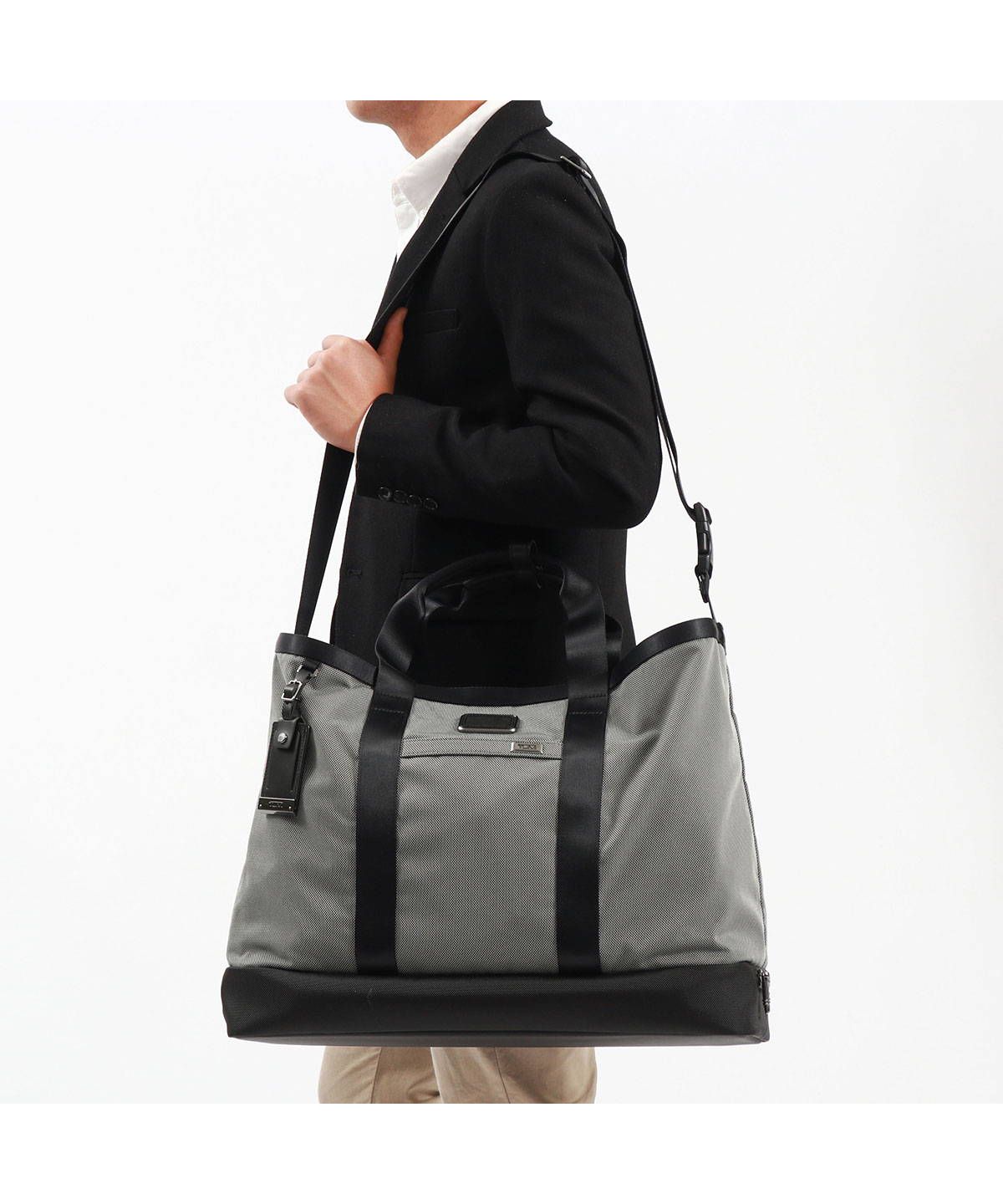 トゥミ TUMI 【日本正規品】 トゥミ トートバッグ 大容量 A4 B4 トゥミ TUMI 【日本正規品】 トゥミ トートバッグ 大容量 A4 B4