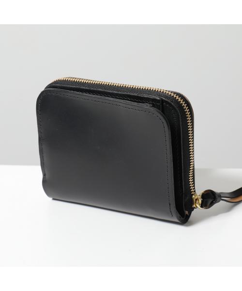 【GLEN／グレンロイヤル】 長財布　ブラック　クロコダイル型押し GLENROYAL／グレンロイヤル】 長財布 ブラック クロコダイル型