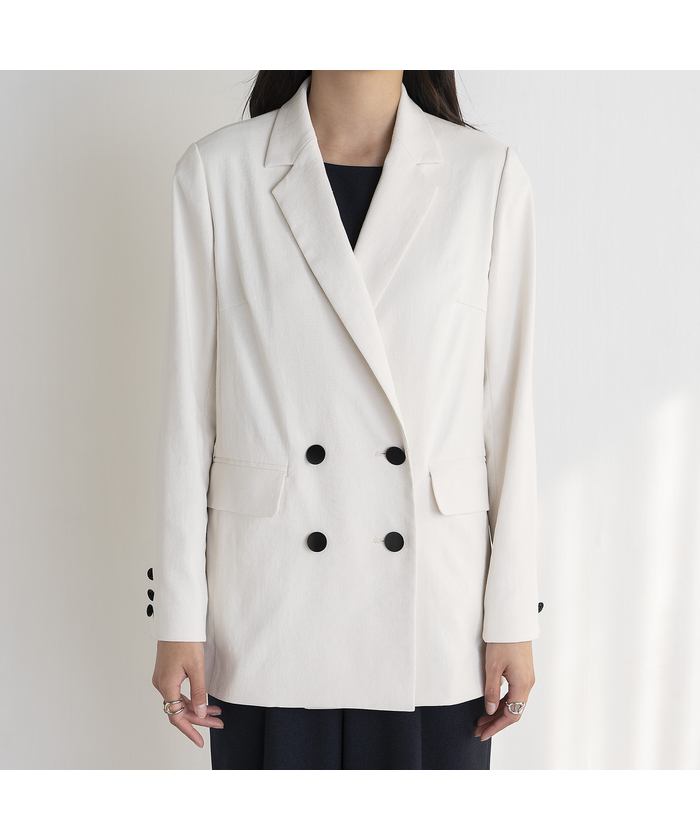 セール 60%OFF】ボディシェルドライダブルジャケット(505858508