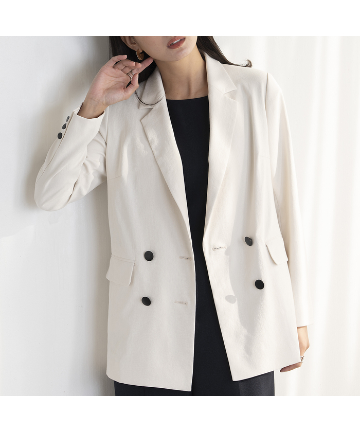 セール 60%OFF】ボディシェルドライダブルジャケット(505858508
