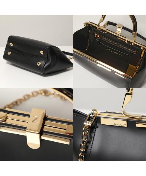 セール24%OFF】ZANCHETTI ハンドバッグ 20AM 718 AMLETO 20