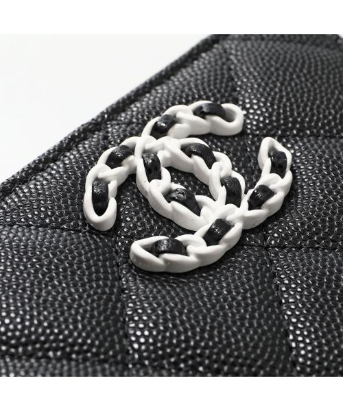 CHANEL 二つ折り財布 AP3722 B14928 セール】シャネル CHANEL CHANEL 二つ折り財布 AP3722 B14928