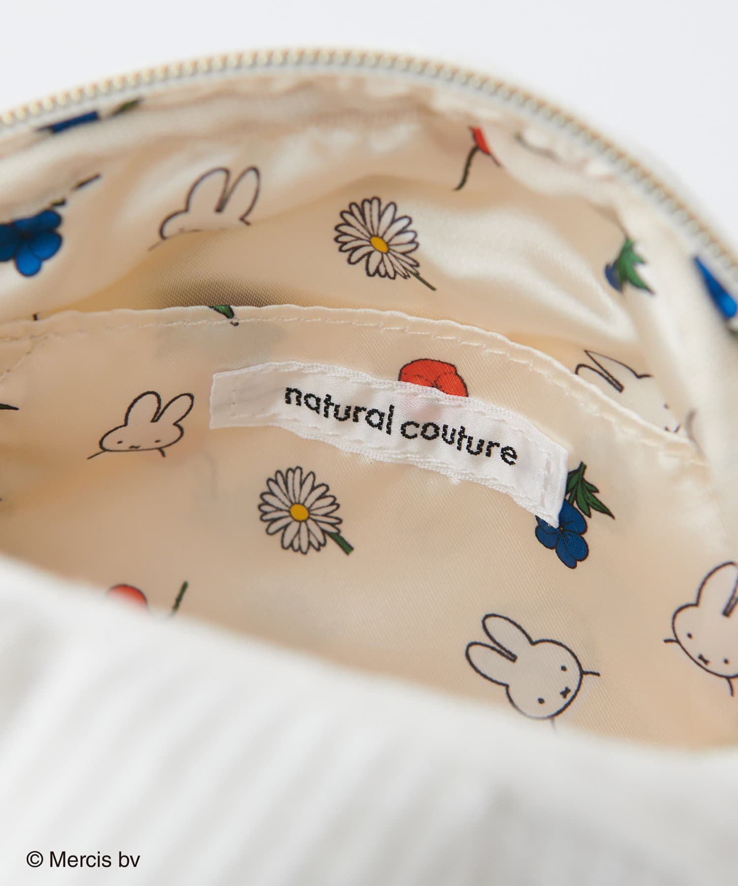 セール】【natural couture】ミッフィーコラボコーデュロイ
