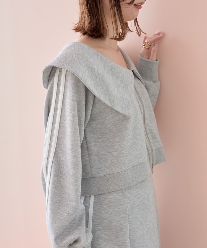 セール 20%OFF】【セットアップ対応商品】レディラインZIP