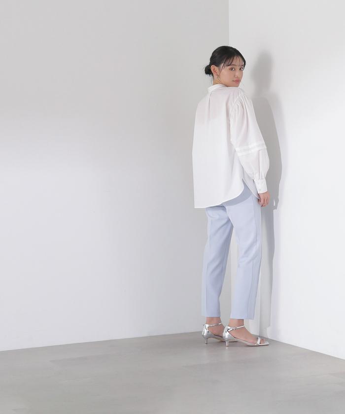 ナチュラルビューティーベーシック パンツ ユースフルスティックパンツ レディース セール 30%OFF】ユースフルスティックパンツ 24SS(505847346