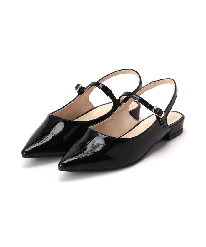 セール 30%OFF】メリージェーンフラットシューズ(505859035
