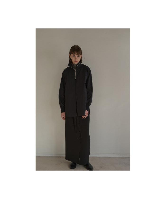 セール 30%OFF】MANOF/マノフ/H/N ZIP SHIRT(505859116