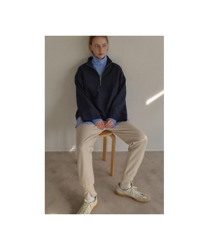 セール 30%OFF】MANOF/マノフ/H/N ZIP SHIRT(505859116