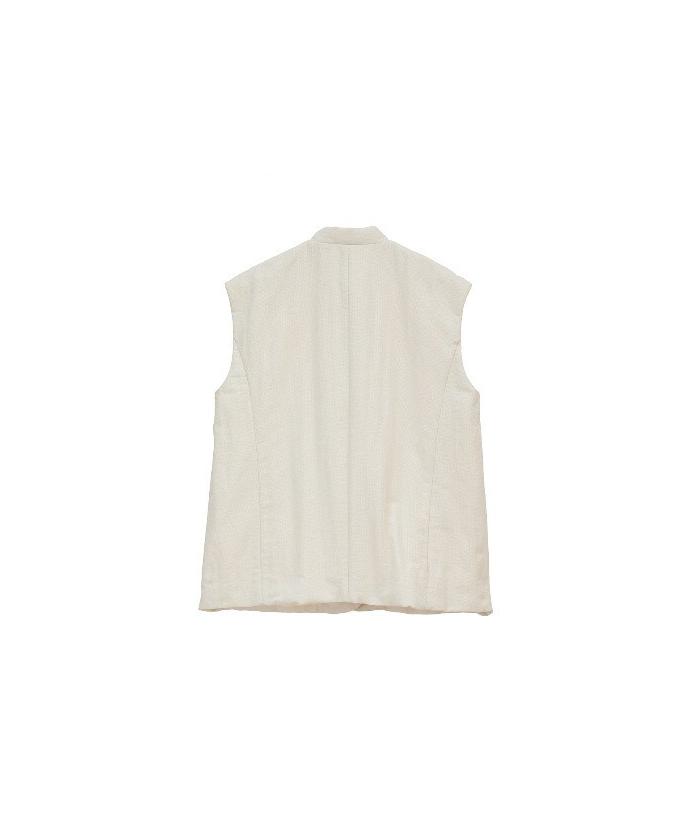 CLANE/クラネ/PADDED MESH VEST(505859122) | エルエイチピー(LHP) - d ...