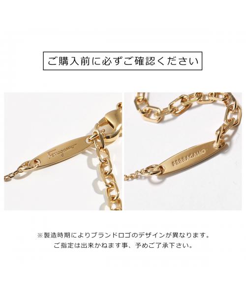 セール 17%OFF】SALVATORE FERRAGAMO ネックレス 76 0133 001 ...