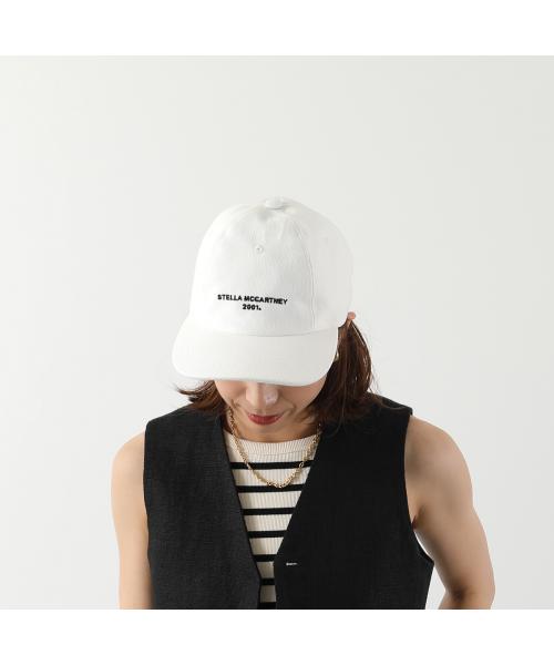 【新品未使用】STELLA McCARTNEY キャップ　ホワイト adidas by Stella McCartney キャップ / アディダス adidas