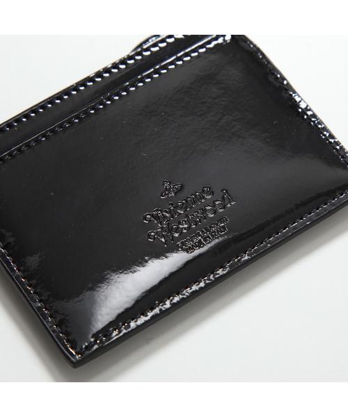 2025最新のスタイル Vivienne Westwood カードケース 51120006U－L001O ハート 小物
