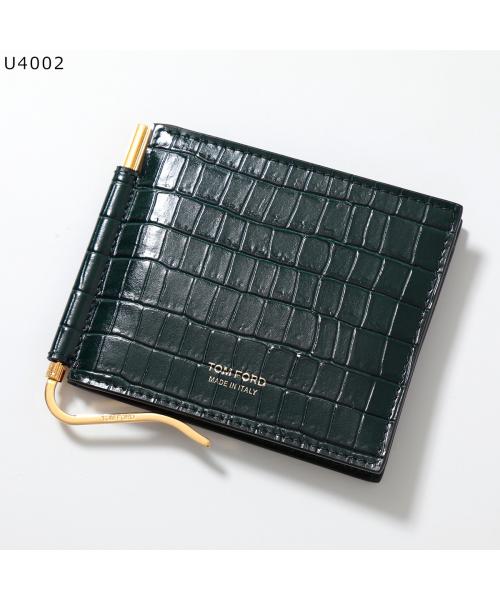 ⭐️未使用品⭐️トムフォード レザーマネークリップウォレット ⭐️未使用品⭐️トムフォード レザーマネークリップウォレット
