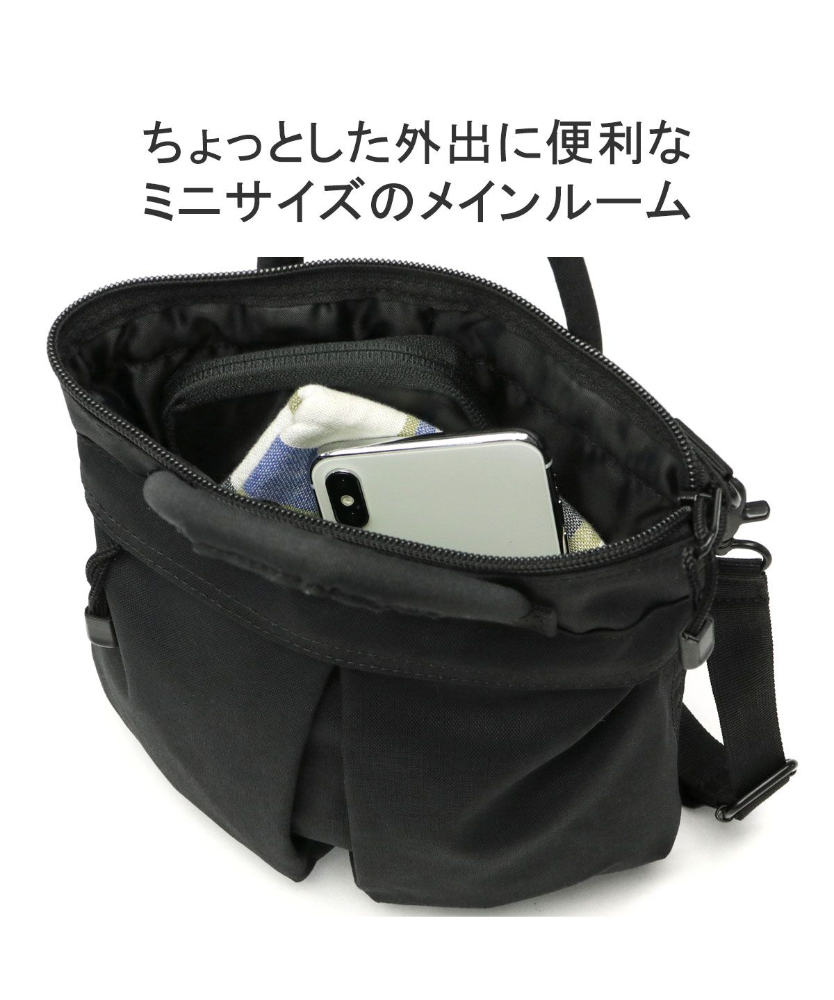 エスエムエル SML エスエムエル ショルダーバッグ ヘルメット