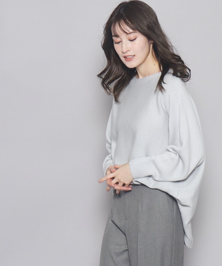 セール】【洗える／日本製】柔らかく、落ち感が綺麗なゆったり