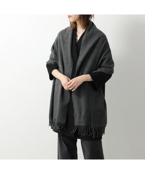 TOTEME Toteme トーテム マフラー MONOGRAM JACQUARD WOOL SCARF