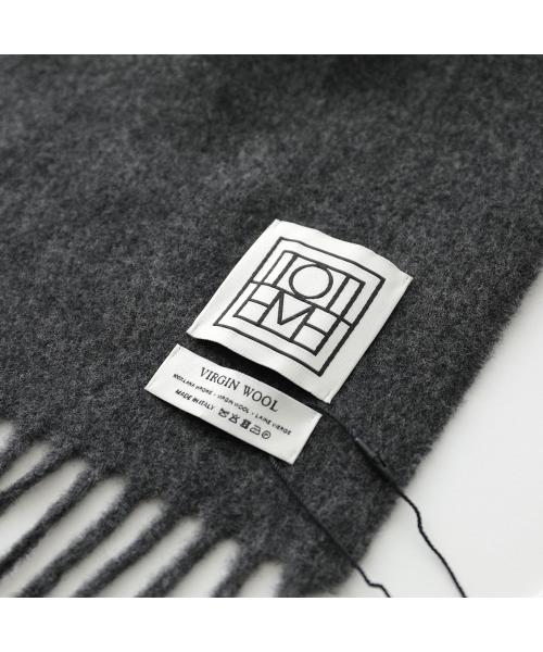 トーテム TOTEME Toteme マフラー CLASSIC WOOL SCARF ウール