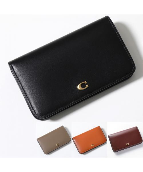 セール 27%OFF】COACH カードケース C4818 ミニ財布 コイン セール 27%OFF】COACH カードケース C4818 ミニ財布 コイン