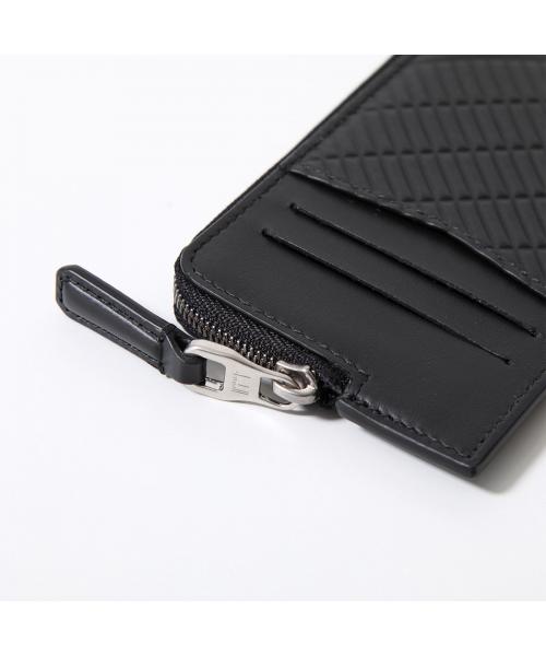 カドガン dunhill ダンヒル カードケース パスケース 本革