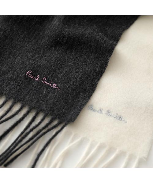 ポールスミス　総柄　ストール 中古・古着通販】Paul Smith (ポールスミス) 総柄ストール
