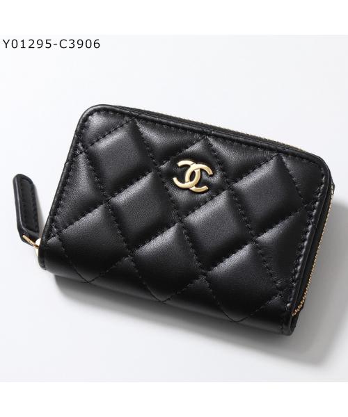 セール】シャネル CHANEL CHANEL コインケース AP0216