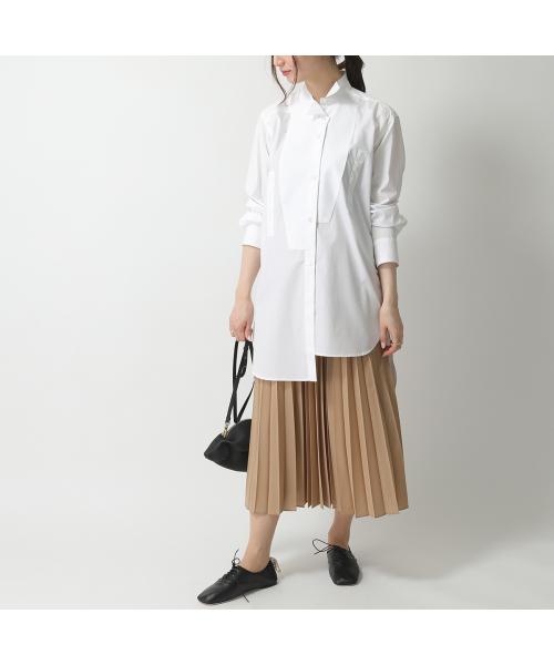 【定番＊送料込】LOEWEレザーパッチリラックスフィットフーディ LOEWE(ロエベ) / レザーパッチ フーディパーカー/S/コットン/BLK