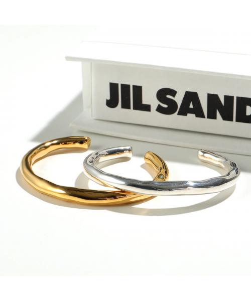 セール】JIL SANDER バングル J11UY0027 J12003 ロゴ (505859630 セール】JIL SANDER バングル J11UY0027 J12003 ロゴ (505859630