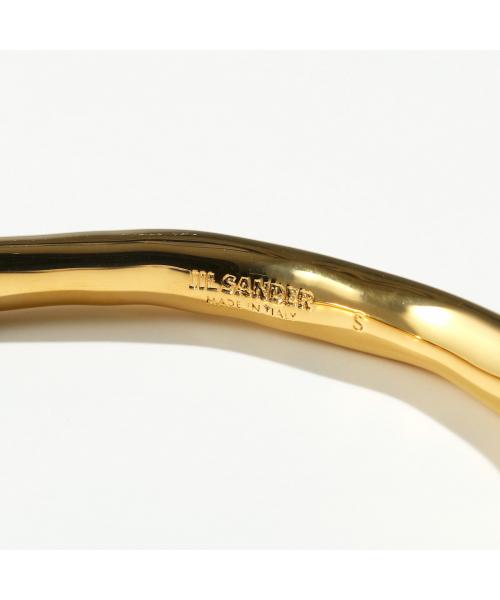 セール】JIL SANDER バングル J11UY0027 J12003 ロゴ (505859630 セール】JIL SANDER バングル J11UY0027 J12003 ロゴ (505859630