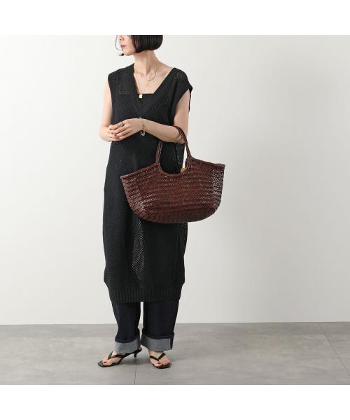ドラゴン 8822 NANTUCKET BASKET トートバッグ ハンドバッグ 4色