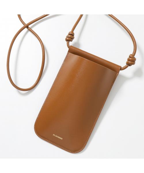 JIL SANDER GIRO PHONE CASE チェリーウッド