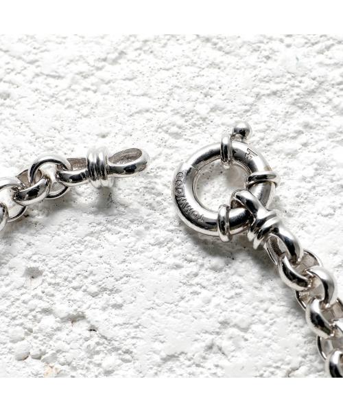 セール】TOMWOOD ブレスレット Thick Rolo Bracelet セール】TOMWOOD ブレスレット Thick Rolo Bracelet