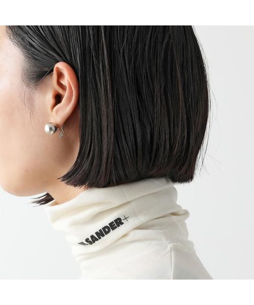 セール】JILSANDER ピアス 837388 84002 シルバー 925(505859653